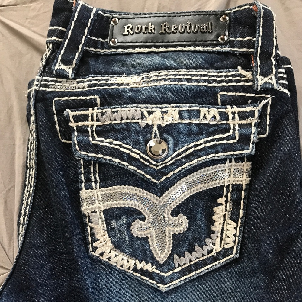 Rock revival Serena boot cut